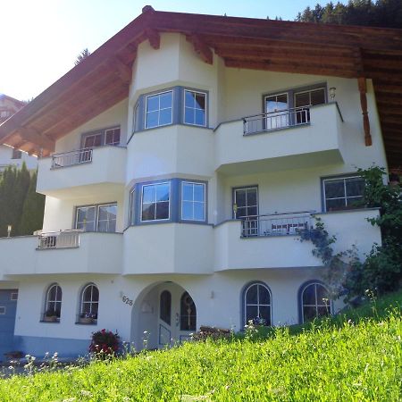 Apartament Haus Siegele Marco Kappl  Zewnętrze zdjęcie
