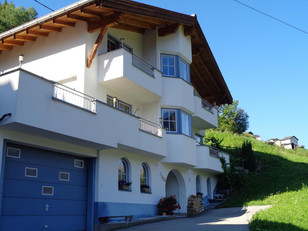 Apartament Haus Siegele Marco Kappl  Zewnętrze zdjęcie