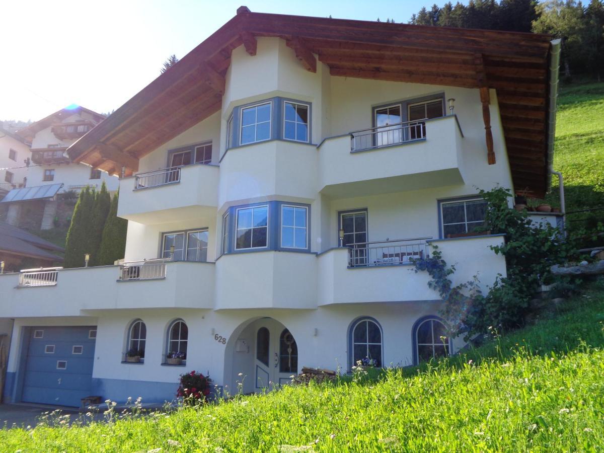 Apartament Haus Siegele Marco Kappl  Zewnętrze zdjęcie